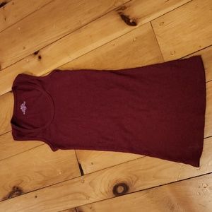 Suzy Shier • Ribbed tank | S